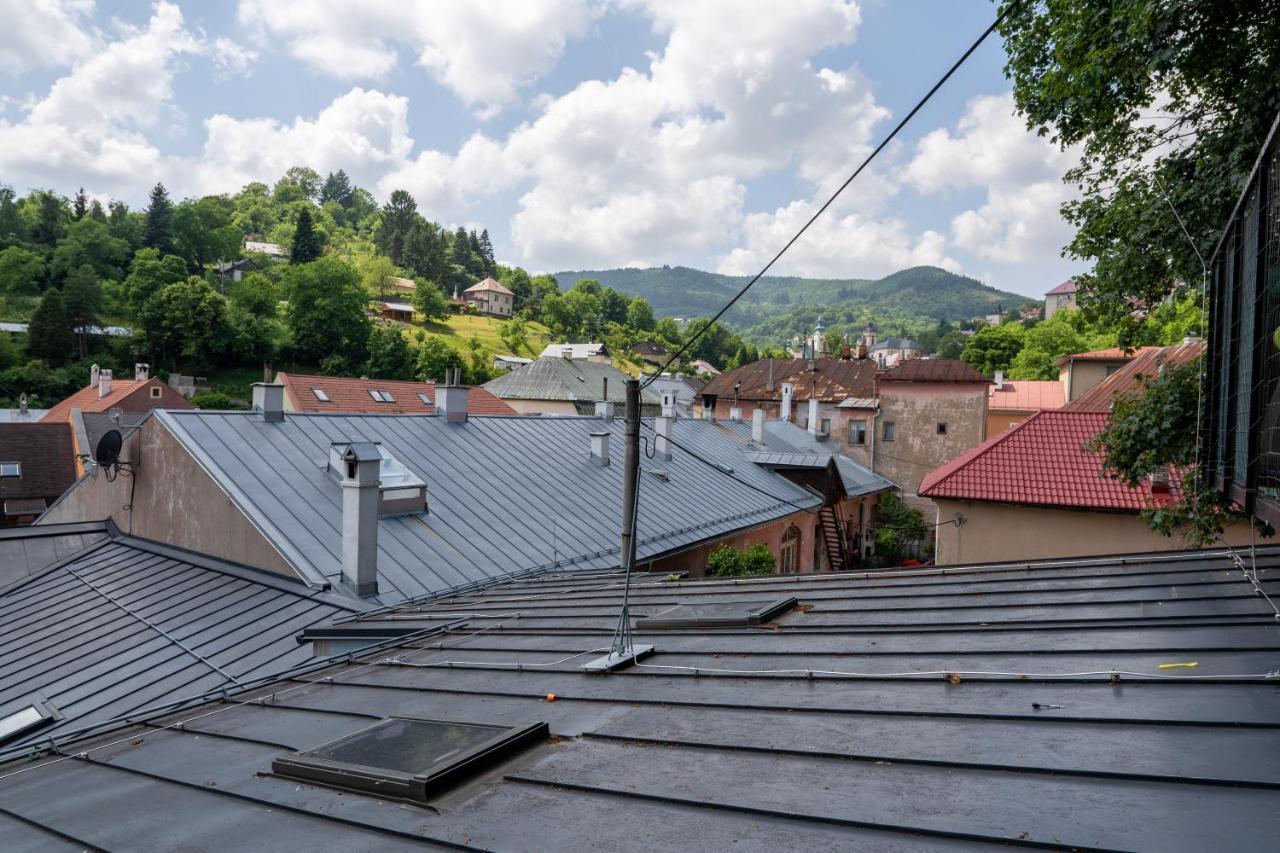Apartman Okamih Banska Stiavnica Exterior photo