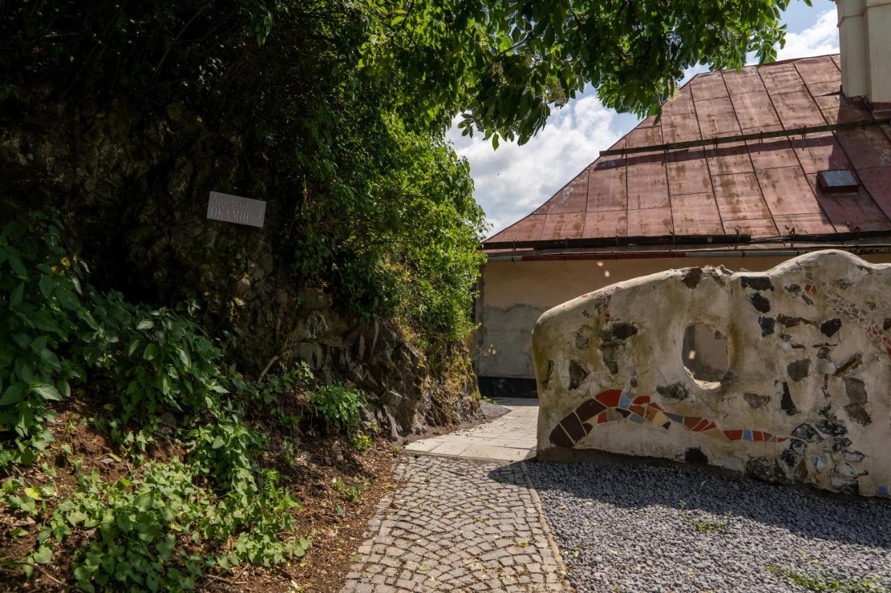 Apartman Okamih Banska Stiavnica Exterior photo