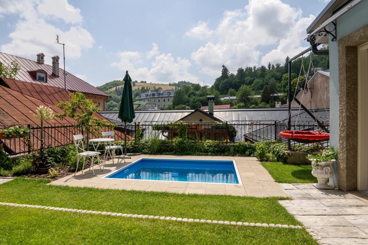 Apartman Okamih Banska Stiavnica Exterior photo